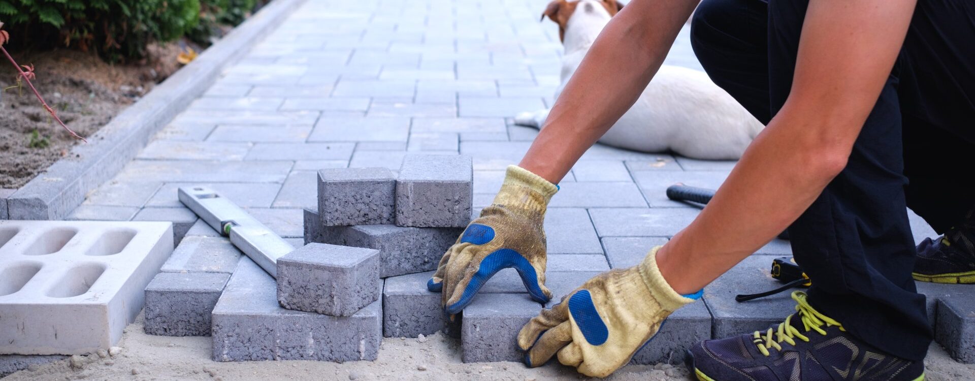 Quelles sont les dernières tendances en pavage et dallage pour sublimer votre extérieur ? Bethoncourt