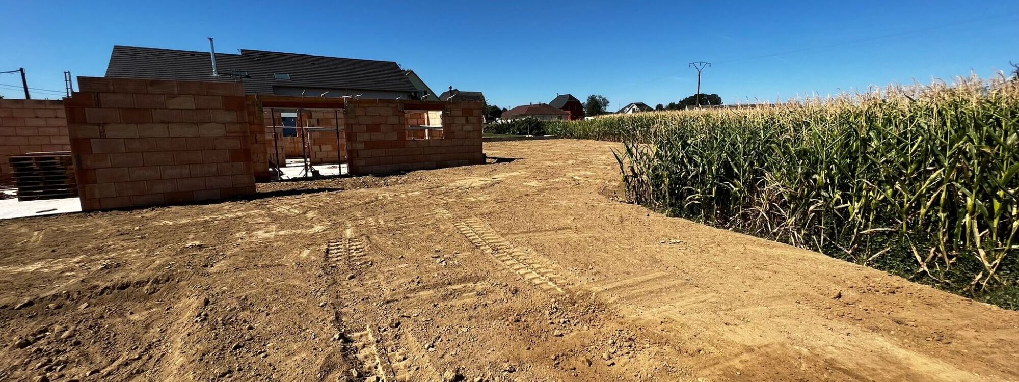 Terrassement de terrain : quelles sont les erreurs les plus fr&eacute;quentes &agrave; &eacute;viter avant de construire ? Belfort