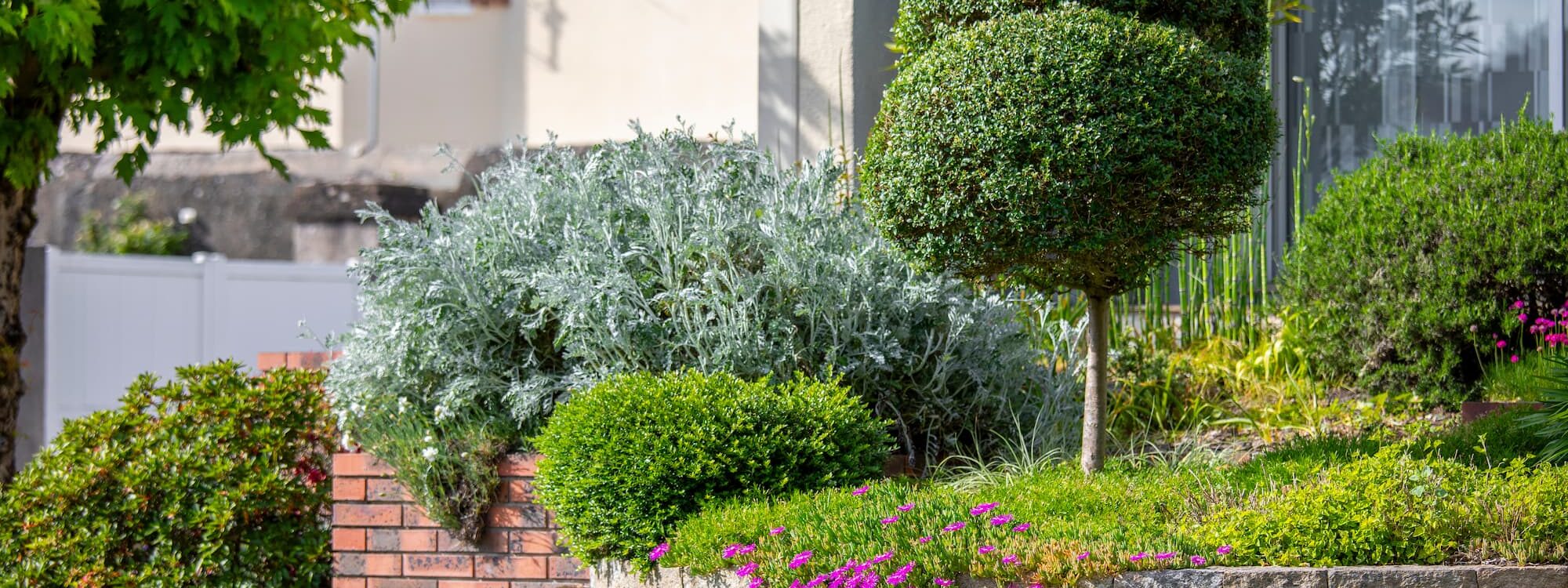 MURET 2000X750 | BTTP90 Gabions, béton ou pierres naturelles : quel type de muret correspond à votre style d’aménagement ? Delle